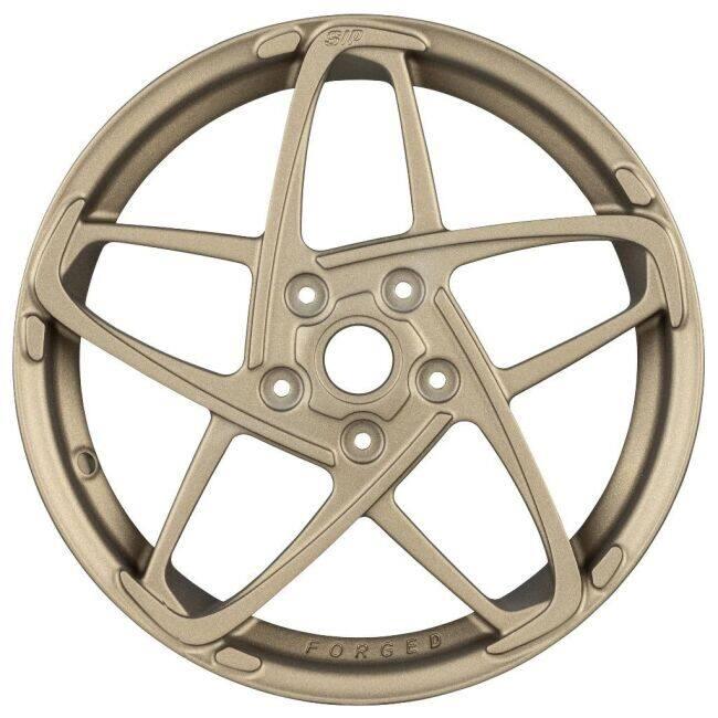 SIP Scootershop エスアイピー スクーターショップ 【SIP LEGAL】 ホイールリム 鍛造 MK II 3.0x13 ET20 5x86 GILERA ジレラ PIAGGIO ピアジオ Vespa ベスパ | ブランド登録なし | 01