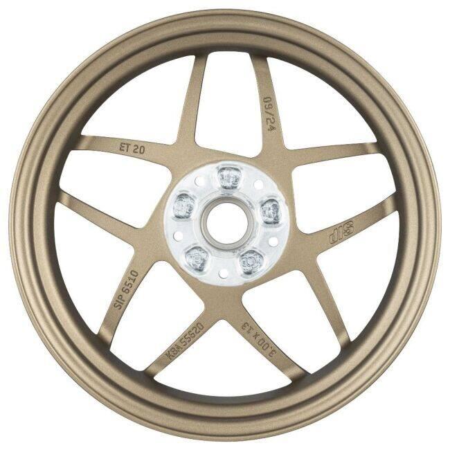 SIP Scootershop エスアイピー スクーターショップ 【SIP LEGAL】 ホイールリム 鍛造 MK II 3.0x13 ET20 5x86 GILERA ジレラ PIAGGIO ピアジオ Vespa ベスパ | ブランド登録なし | 02
