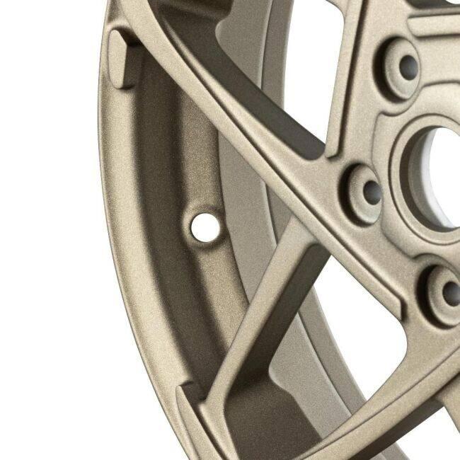 SIP Scootershop エスアイピー スクーターショップ 【SIP LEGAL】 ホイールリム 鍛造 MK II 3.0x13 ET20 5x86 GILERA ジレラ PIAGGIO ピアジオ Vespa ベスパ | ブランド登録なし | 05