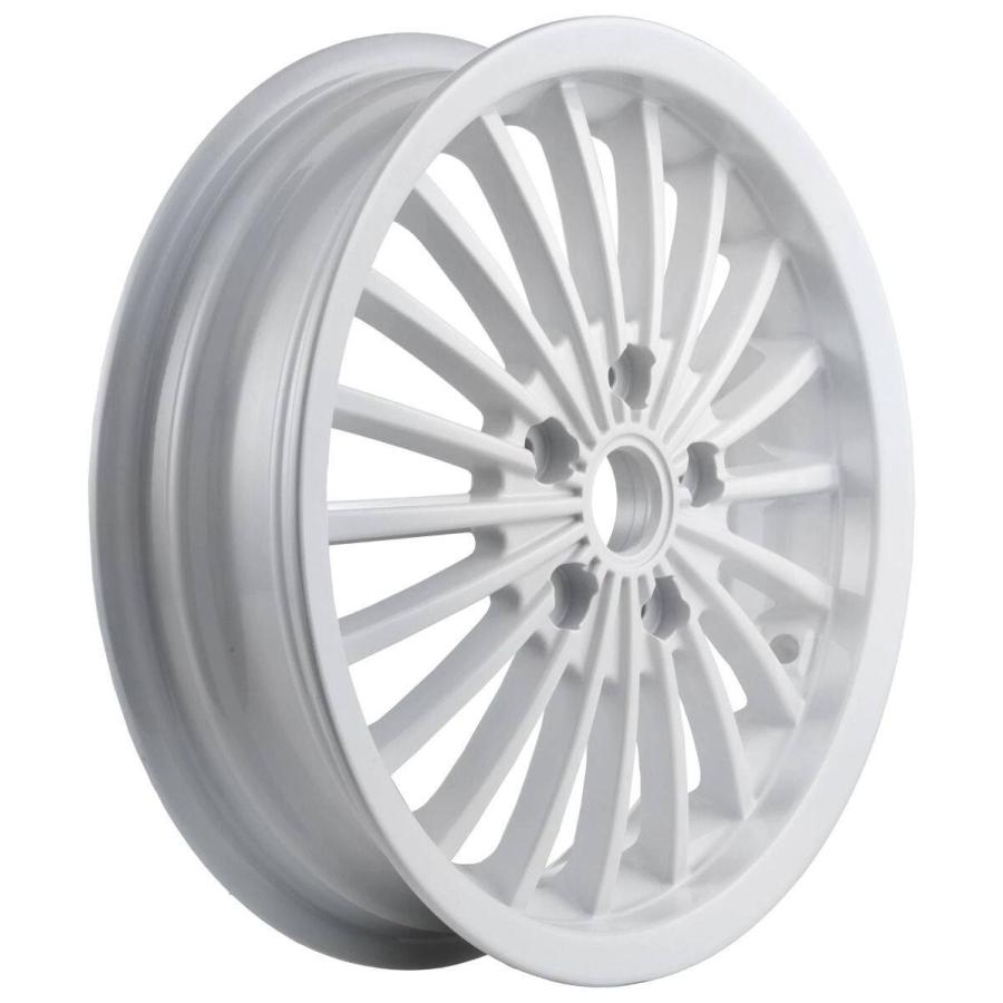 SIP Scootershop エスアイピー スクーターショップ 【SIP LEGAL】 ホイールリム MK I 3.0x12 ET20 5x86 GILERA ジレラ PIAGGIO ピアジオ  Vespa ベスパ 足回り | ブランド登録なし