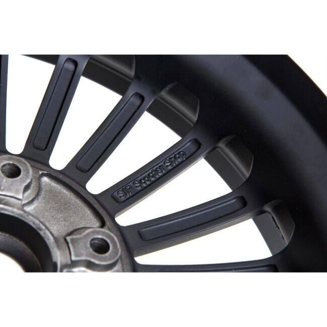 SIP Scootershop エスアイピー スクーターショップ 【SIP LEGAL】 ホイールリム MK I 3.0x12 ET20 5x86 GILERA ジレラ PIAGGIO ピアジオ  Vespa ベスパ 足回り | ブランド登録なし | 04