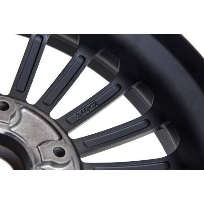 SIP Scootershop エスアイピー スクーターショップ 【SIP LEGAL】 ホイールリム MK I 3.0x12 ET20 5x86 GILERA ジレラ PIAGGIO ピアジオ  Vespa ベスパ 足回り | ブランド登録なし | 05