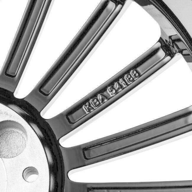 SIP Scootershop エスアイピー スクーターショップ 【SIP LEGAL】 ホイールリム MK I 3.0x13 ET20 5x86 GILERA ジレラ PIAGGIO ピアジオ Vespa ベスパ ホイール | ブランド登録なし | 04
