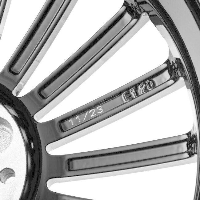 SIP Scootershop エスアイピー スクーターショップ 【SIP LEGAL】 ホイールリム MK I 3.0x13 ET20 5x86 GILERA ジレラ PIAGGIO ピアジオ Vespa ベスパ ホイール | ブランド登録なし | 07