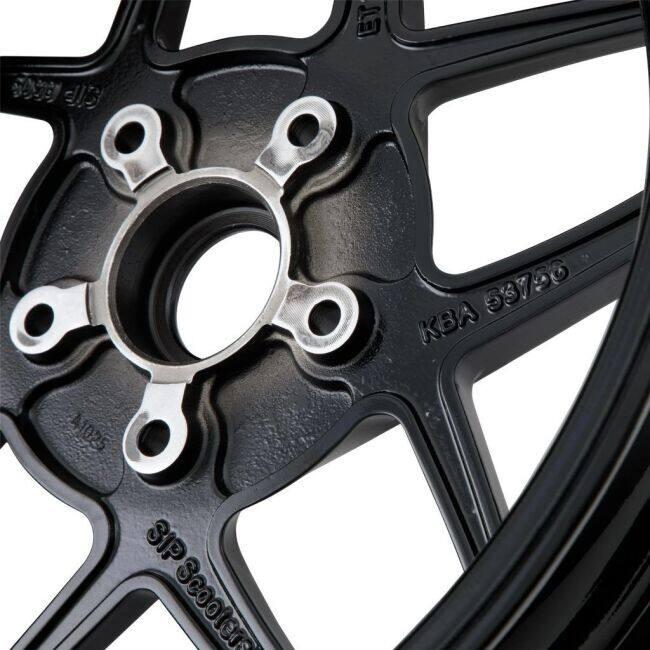 SIP Scootershop エスアイピー スクーターショップ 【SIP LEGAL】 ホイールリム MK II 3.0x12 ET20 5x86 GILERA ジレラ PIAGGIO ピアジオ  Vespa ベスパ 足回り | ブランド登録なし | 01