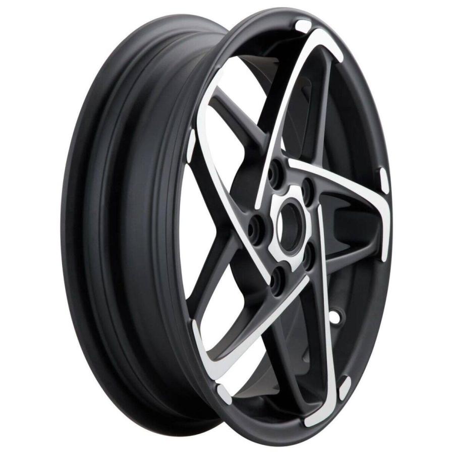 SIP Scootershop エスアイピー スクーターショップ 【SIP LEGAL】 ホイールリム MK II 3.0x12 ET20 5x86 GILERA ジレラ PIAGGIO ピアジオ  Vespa ベスパ 足回り | ブランド登録なし