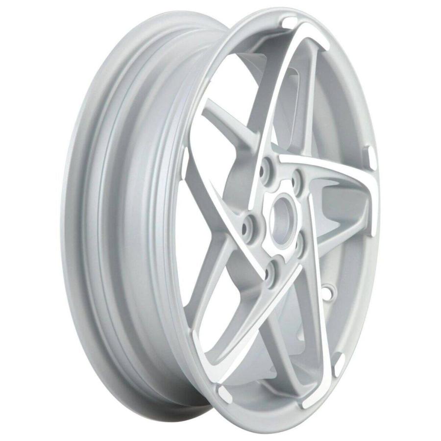 SIP Scootershop エスアイピー スクーターショップ 【SIP LEGAL】 ホイールリム MK II 3.0x12 ET20 5x86 GILERA ジレラ PIAGGIO ピアジオ  Vespa ベスパ 足回り | ブランド登録なし