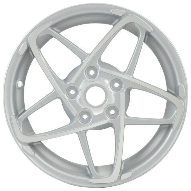 SIP Scootershop エスアイピー スクーターショップ 【SIP LEGAL】 ホイールリム MK II 3.0x12 ET20 5x86 GILERA ジレラ PIAGGIO ピアジオ  Vespa ベスパ 足回り | ブランド登録なし | 01