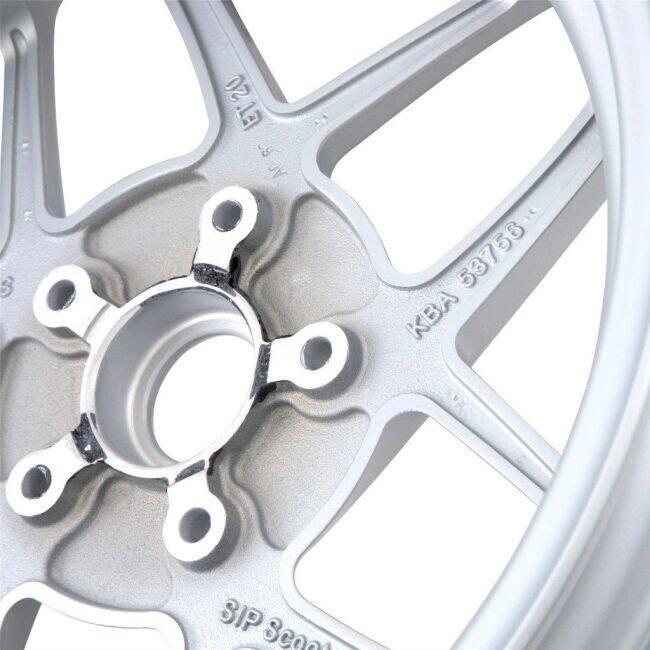 SIP Scootershop エスアイピー スクーターショップ 【SIP LEGAL】 ホイールリム MK II 3.0x12 ET20 5x86 GILERA ジレラ PIAGGIO ピアジオ  Vespa ベスパ 足回り | ブランド登録なし | 04