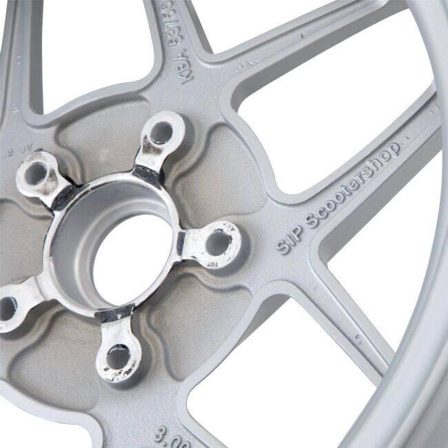 SIP Scootershop エスアイピー スクーターショップ 【SIP LEGAL】 ホイールリム MK II 3.0x12 ET20 5x86 GILERA ジレラ PIAGGIO ピアジオ  Vespa ベスパ 足回り | ブランド登録なし | 05