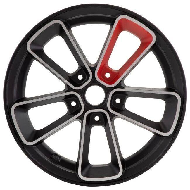 SIP Scootershop エスアイピー スクーターショップ 【SIP SERIES PORDOI】 ホイールリム PORDOI 3.0x12 ET20 5x86 ホイール ホイール関連 足回り | ブランド登録なし | 01