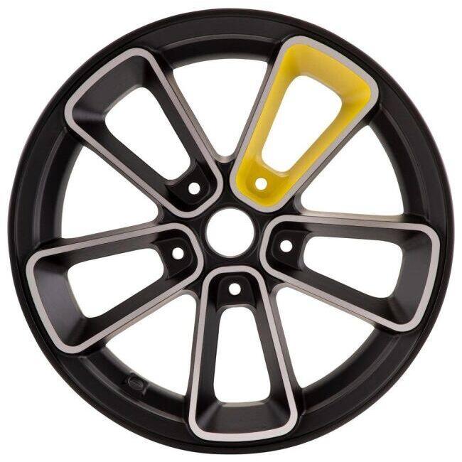 SIP Scootershop エスアイピー スクーターショップ 【SIP SERIES PORDOI】 ホイールリム PORDOI 3.0x12 ET20 5x86 ホイール ホイール関連 足回り | ブランド登録なし | 07