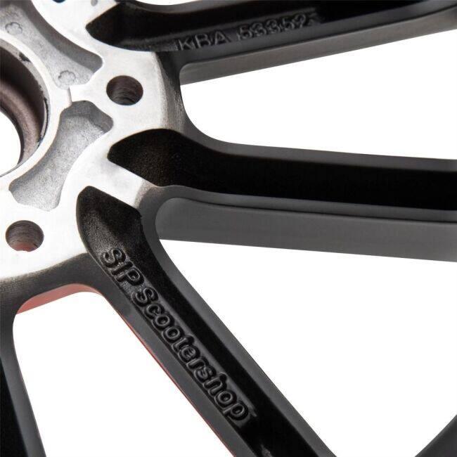 SIP Scootershop エスアイピー スクーターショップ 【SIP SERIES PORDOI】 ホイールリム PORDOI 3.0x13 ET20 5x86 ホイール ホイール関連 足回り | ブランド登録なし | 02