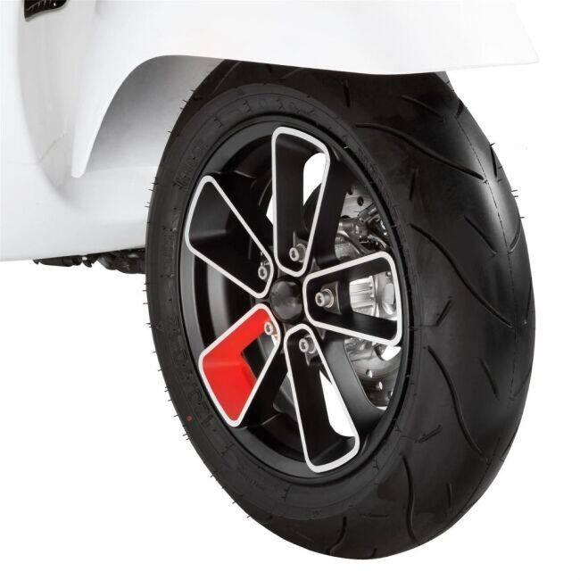 SIP Scootershop エスアイピー スクーターショップ 【SIP SERIES PORDOI】 ホイールリム PORDOI 3.0x13 ET20 5x86 ホイール ホイール関連 足回り | ブランド登録なし | 03