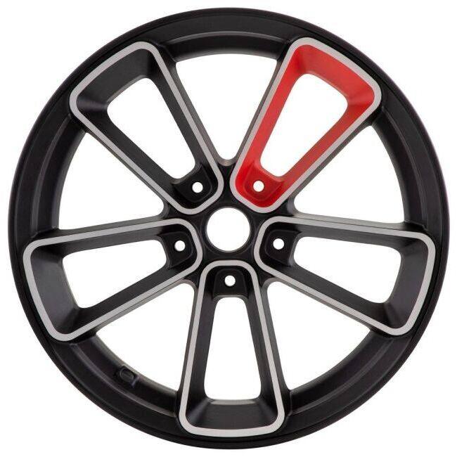 SIP Scootershop エスアイピー スクーターショップ 【SIP SERIES PORDOI】 ホイールリム PORDOI 3.0x13 ET20 5x86 ホイール ホイール関連 足回り | ブランド登録なし | 06