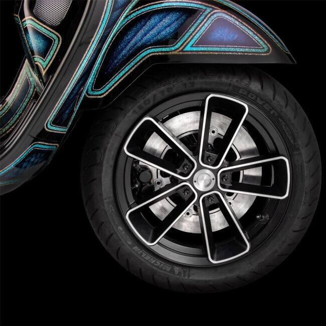 SIP Scootershop エスアイピー スクーターショップ 【SIP SERIES PORDOI】 ホイールリム PORDOI 3.0x13 ET20 5x86 ホイール ホイール関連 足回り | ブランド登録なし | 07