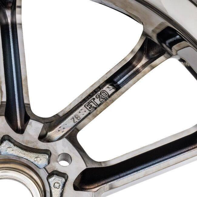 SIP Scootershop エスアイピー スクーターショップ 【SIP SERIES PORDOI】 ホイールリム PORDOI 3.0x13 ET20 5x86 ホイール ホイール関連 足回り | ブランド登録なし | 07