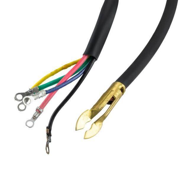 SIP Scootershop エスアイピー スクーターショップ 【SIP SPAREPARTS】 ステータープレート 6V，55160 125 (T2／125) (D) Vespa ベスパ 電装系_4