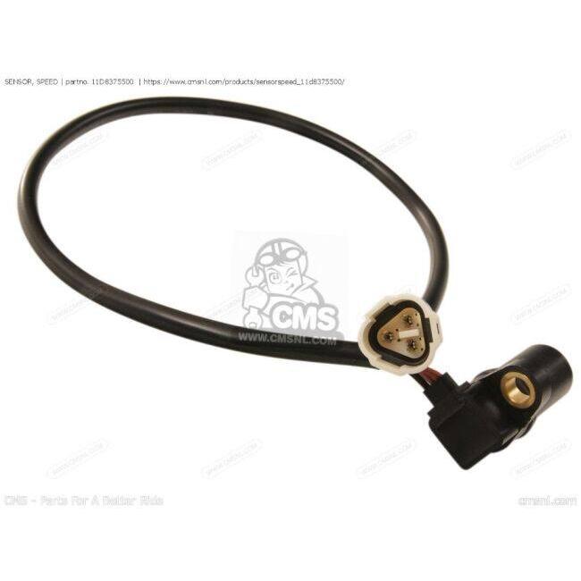 CMS シーエムエス (11D-83755-01-00) SENSOR， SPEED［11D8375500］ XT660Z テネレ YAMAHA ヤマハ_1