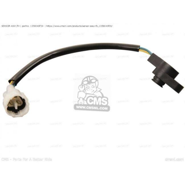 CMS シーエムエス (13580-40F31) SENSOR ASSY，TH［1358040F30