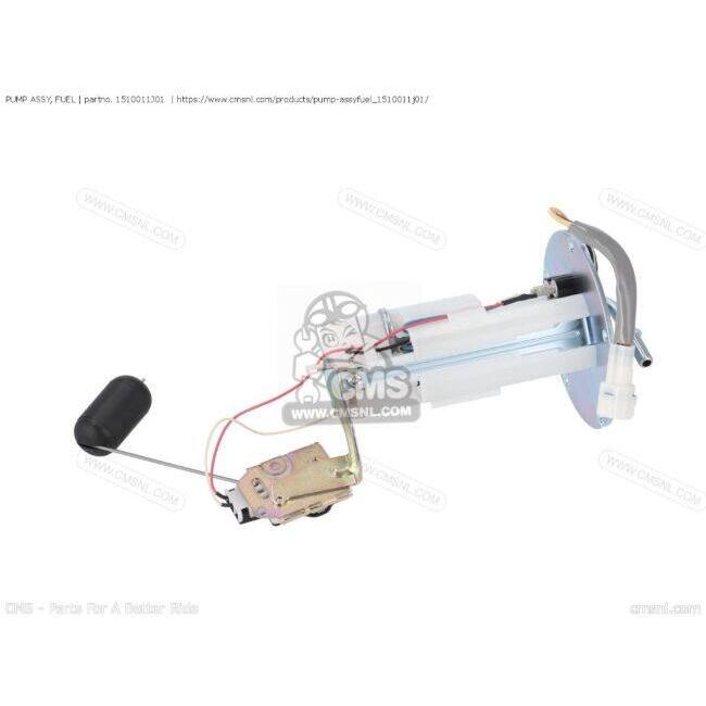 CMS シーエムエス (15100-11J03) PUMP ASSY， FUEL［1510011J01