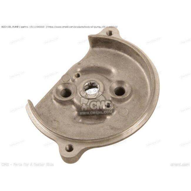 専用です CMS シーエムエス (15111-KBB-900) BODY，OIL PUMP［15111440010