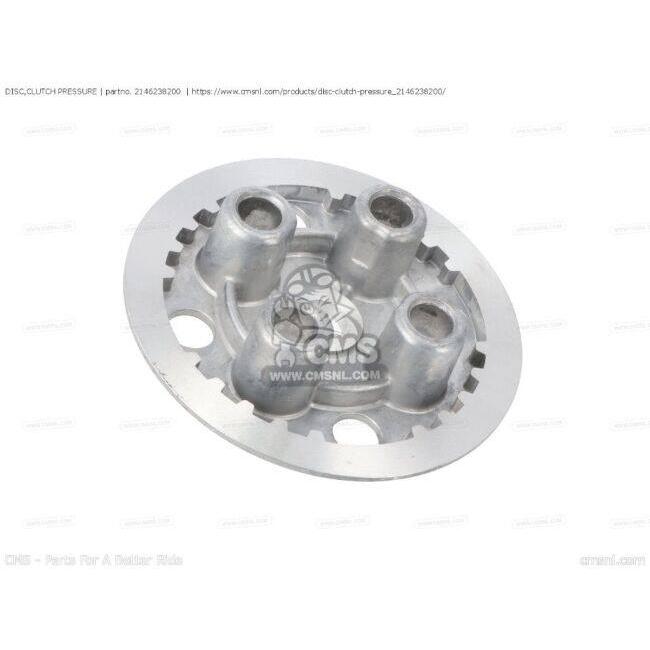 CMS シーエムエス (21462-27A00) DISC，CLUTCH PRESSURE［2146238200
