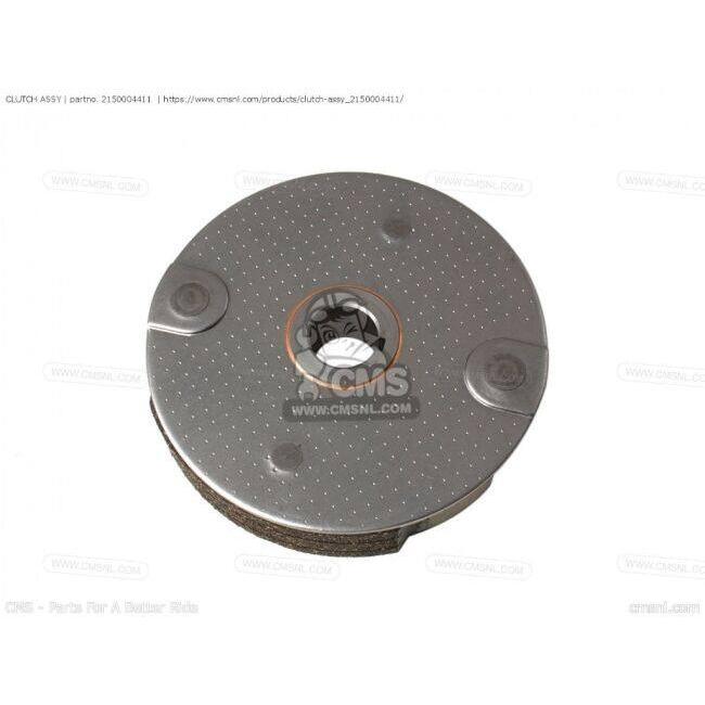 CMS シーエムエス (21500-04412) CLUTCH ASSY［2150004411］ LT50 JR50 LT-A50 QUAD MASTER ALT50 SUZUKI スズキ_1