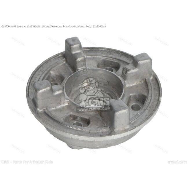 CMS シーエムエス (296-25366-01-35) CLUTCH， HUB［1322536601］ FS1P FS1PDX FS1PD FS1F FS1E FS-1 FS50 FS1G FS1S YAMAHA ヤマハ_1