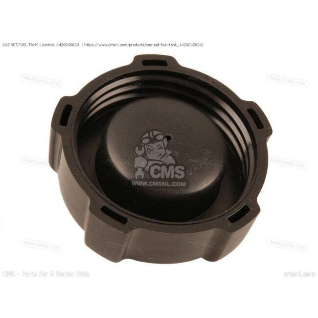 CMS シーエムエス (44200-40822) CAP SET，FUEL TANK［4420040820