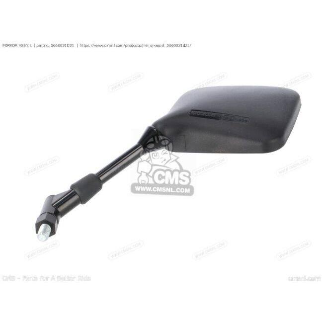 CMS シーエムエス (56600-06G41) MIRROR ASSY， L［5660031D21
