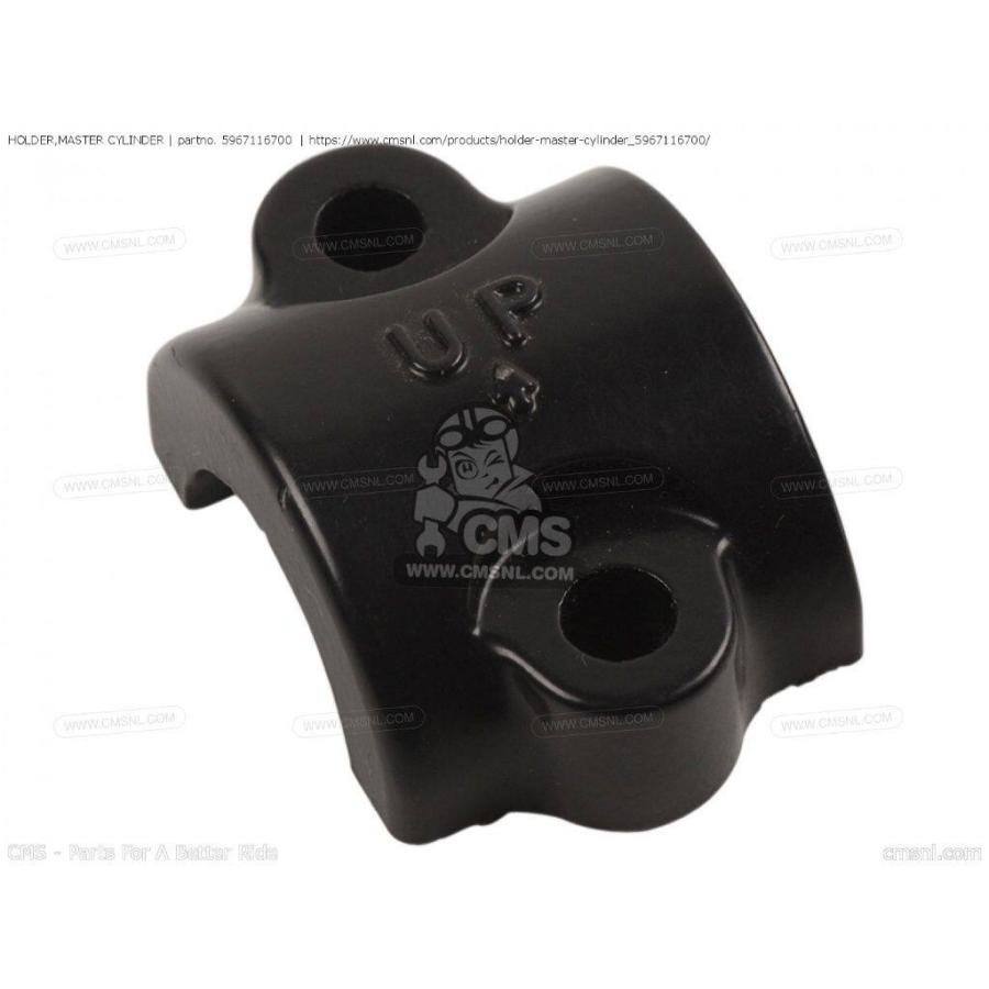 【 専用ページ　】 CMS シーエムエス (59671-19B00) HOLDER，MASTER CYLINDER［5967116700