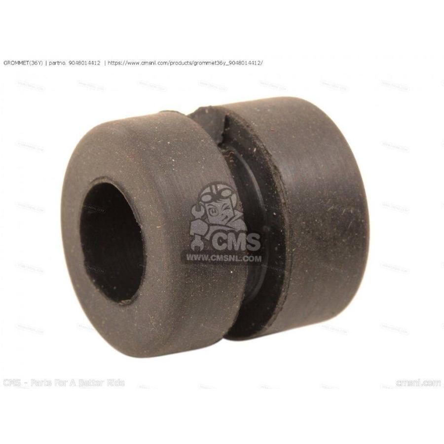 CMS シーエムエス (90480-14182-00) GROMMET(36Y)［9048014412］ YAMAHA ヤマハ 防振ゴム | ブランド登録なし