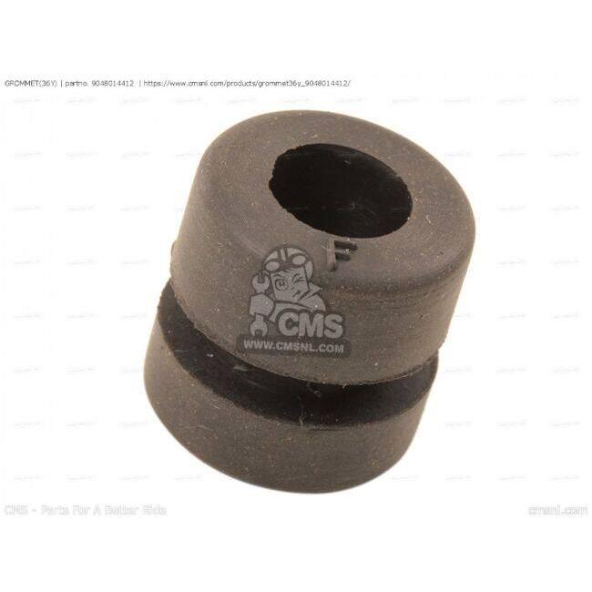 CMS シーエムエス (90480-14182-00) GROMMET(36Y)［9048014412］ YAMAHA ヤマハ 防振ゴム | ブランド登録なし | 01