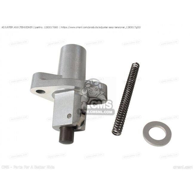 CMS シーエムエス ADJUSTER ASSY，TENSIONER［1283017G00］ SV650 (1999) SV650S SUZUKI スズキ_1