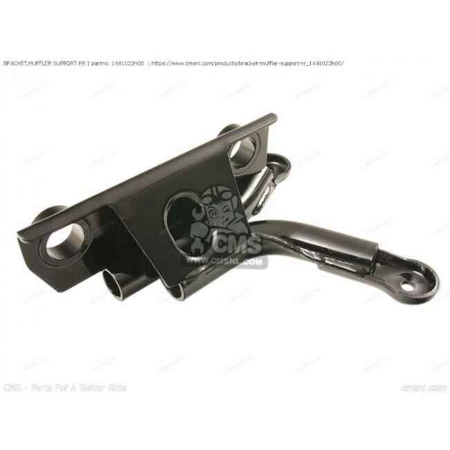 CMS シーエムエス BRACKET，MUFFLER SUPPORT RR［1441022H00］ ブルバードC109R(イントルーダーC1800R、VLR1800) SUZUKI スズキ_1