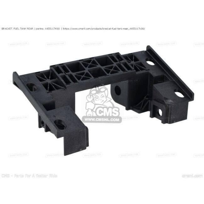 CMS シーエムエス BRACKET. FUEL TANK REAR［4455117K00］ GSX-R1000 SUZUKI スズキ_1
