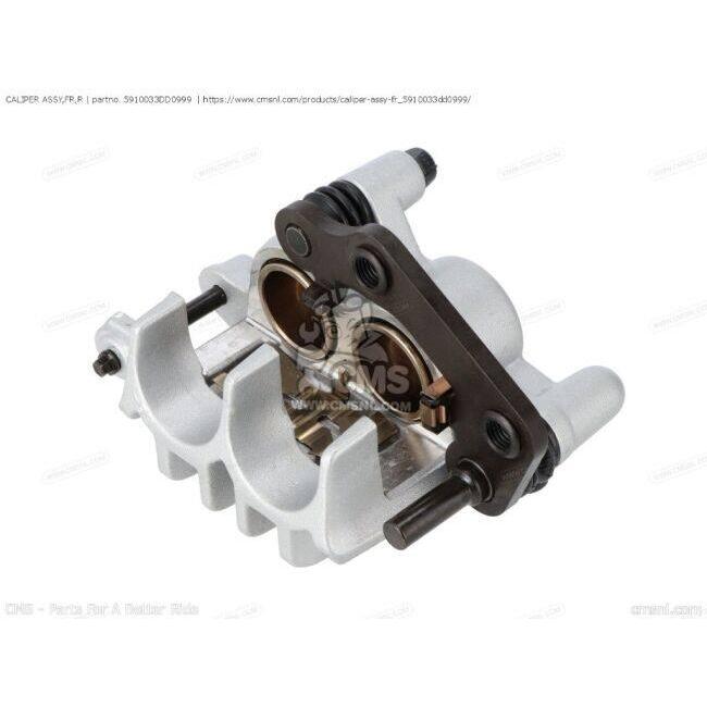 CMS シーエムエス CALIPER ASSY，FR，R［5910033DD0999］ ブルバード C90(イントルーダーLC、イントルーダー C1500、VL1500) SUZUKI スズキ_1