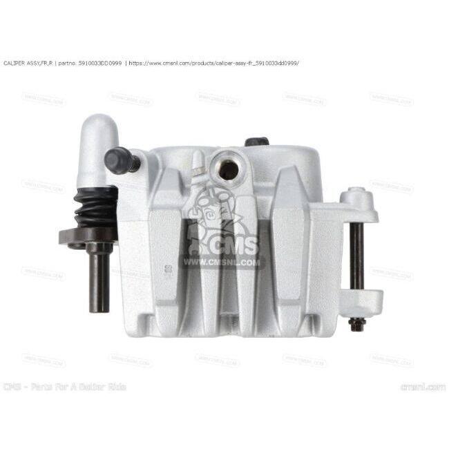 CMS シーエムエス CALIPER ASSY，FR，R［5910033DD0999］ ブルバード C90(イントルーダーLC、イントルーダー C1500、VL1500) SUZUKI スズキ_2