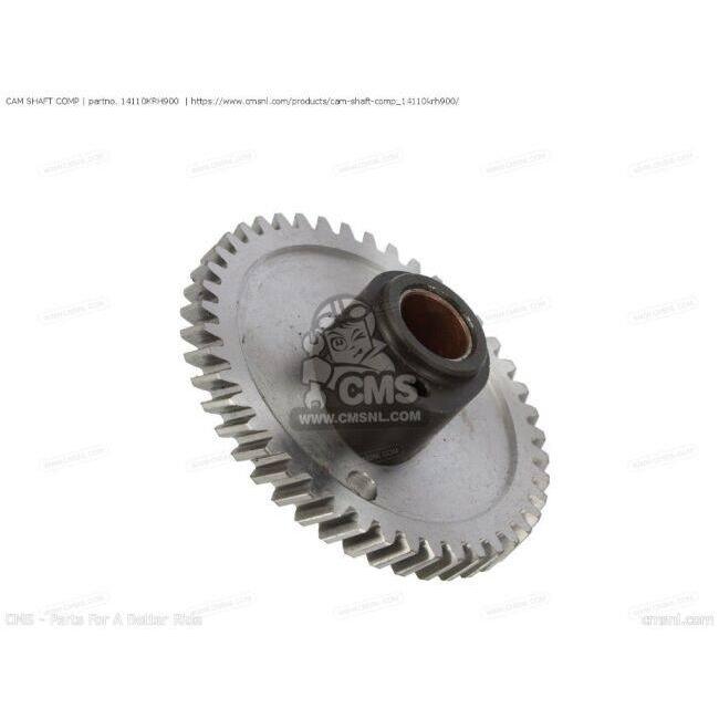CMS シーエムエス CAM SHAFT COMP［14110KRH900］ XR125L HONDA ホンダ_1