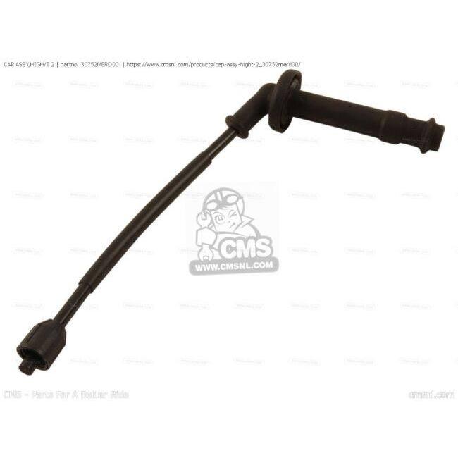 CMS シーエムエス CAP ASSY，HIGH/T 2［30752MERD00］ CBF600 CBF600S HONDA ホンダ_1
