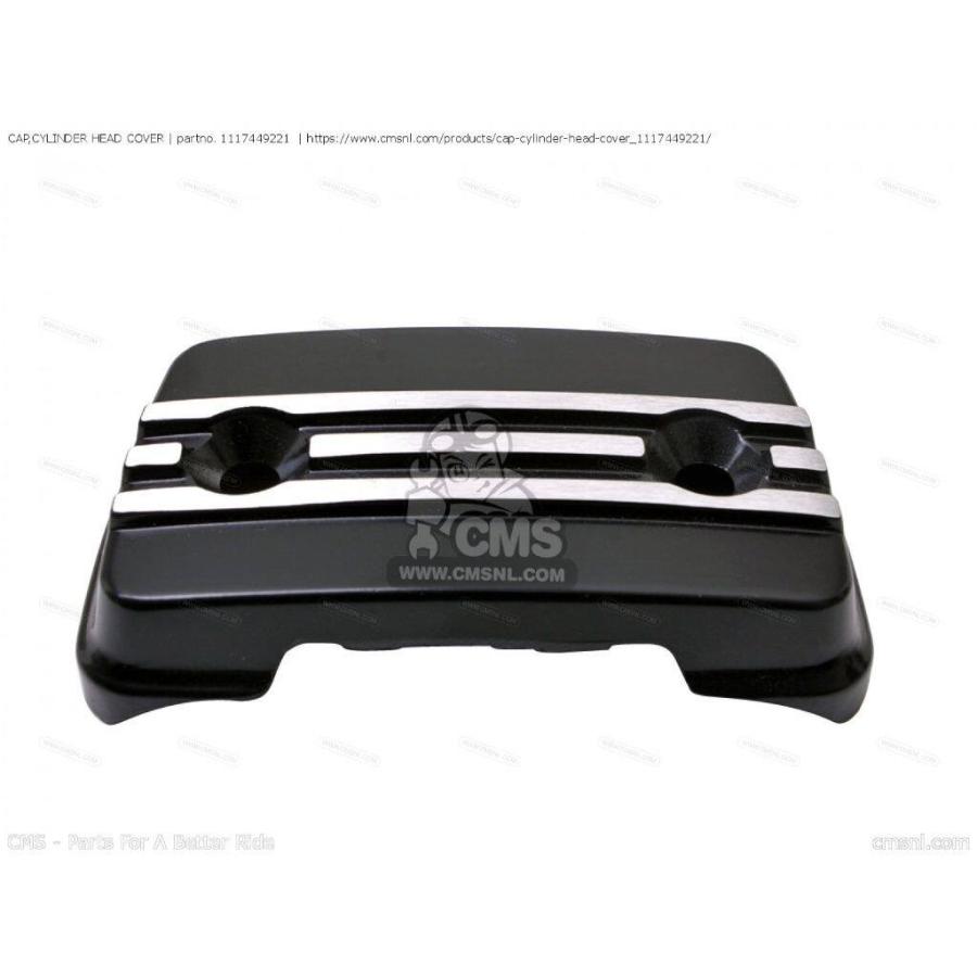 CMS シーエムエス CAP，CYLINDER HEAD COVER［1117449221］ SUZUKI