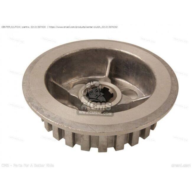 CMS シーエムエス CENTER，CLUTCH［22121397630］ CG125 XR125L NX125 CB125S(ベンリィ) XL125 HONDA ホンダ_1