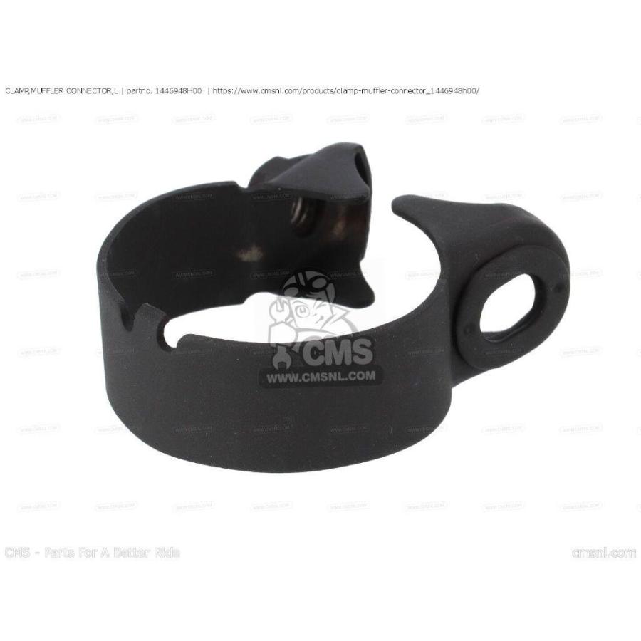 CMS シーエムエス CLAMP，MUFFLER CONNECTOR，L［1446948H00］ GW250
