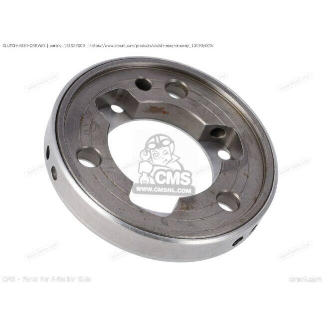CMS シーエムエス CLUTCH-ASSY-ONEWAY［13193Y003］ J125 (カワサキ) KAWASAKI カワサキ_1