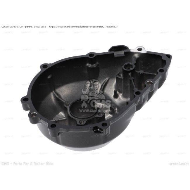 CMS シーエムエス COVER-GENERATOR［140310553］ Z750R KAWASAKI カワサキ_1