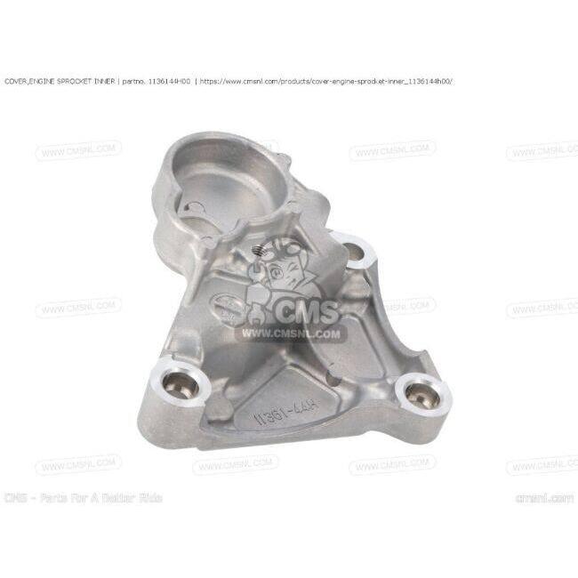 CMS シーエムエス COVER，ENGINE SPROCKET INNER［1136144H00］ DL650A