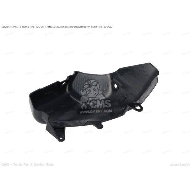 CMS シーエムエス COVER，FRAME，R［4711126F00］ RM85L SUZUKI スズキ_1