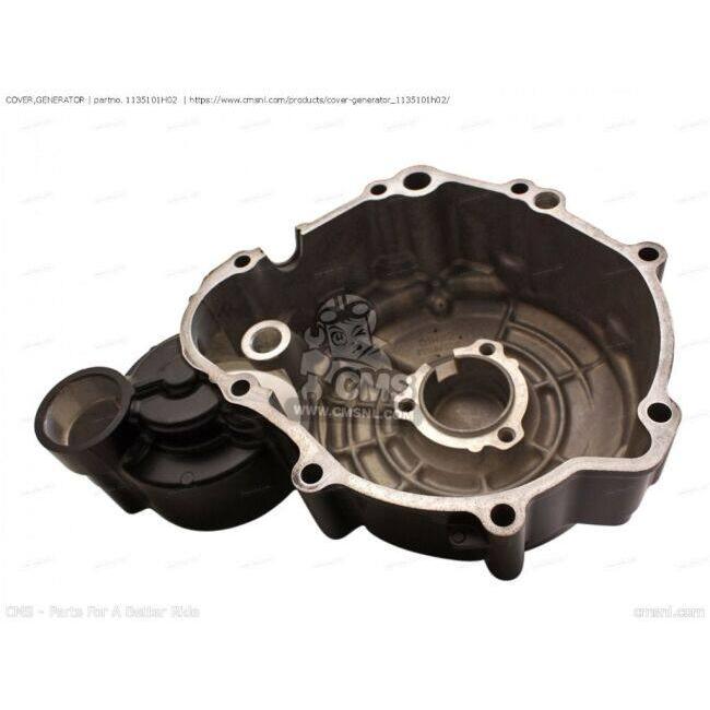CMS シーエムエス COVER，GENERATOR［1135101H02］ GSX-R600 GSX-R750