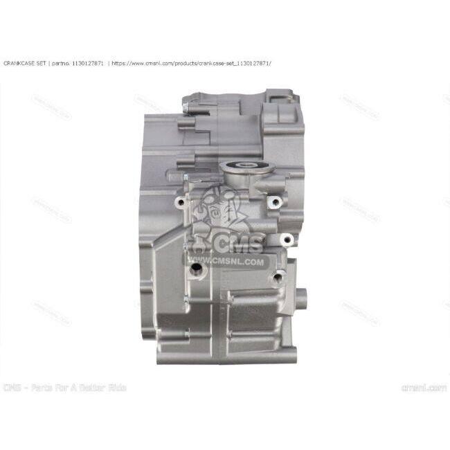 CMS シーエムエス CRANKCASE SET［1130127871］ SV650 (1999) Vストローム650 SUZUKI スズキ_4